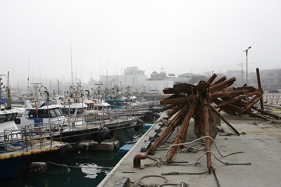 Hongwon Port