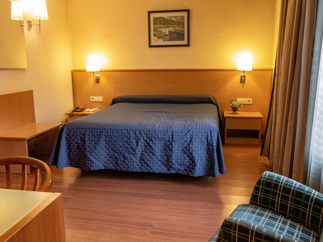 Hotel J. Balmes Vic主图