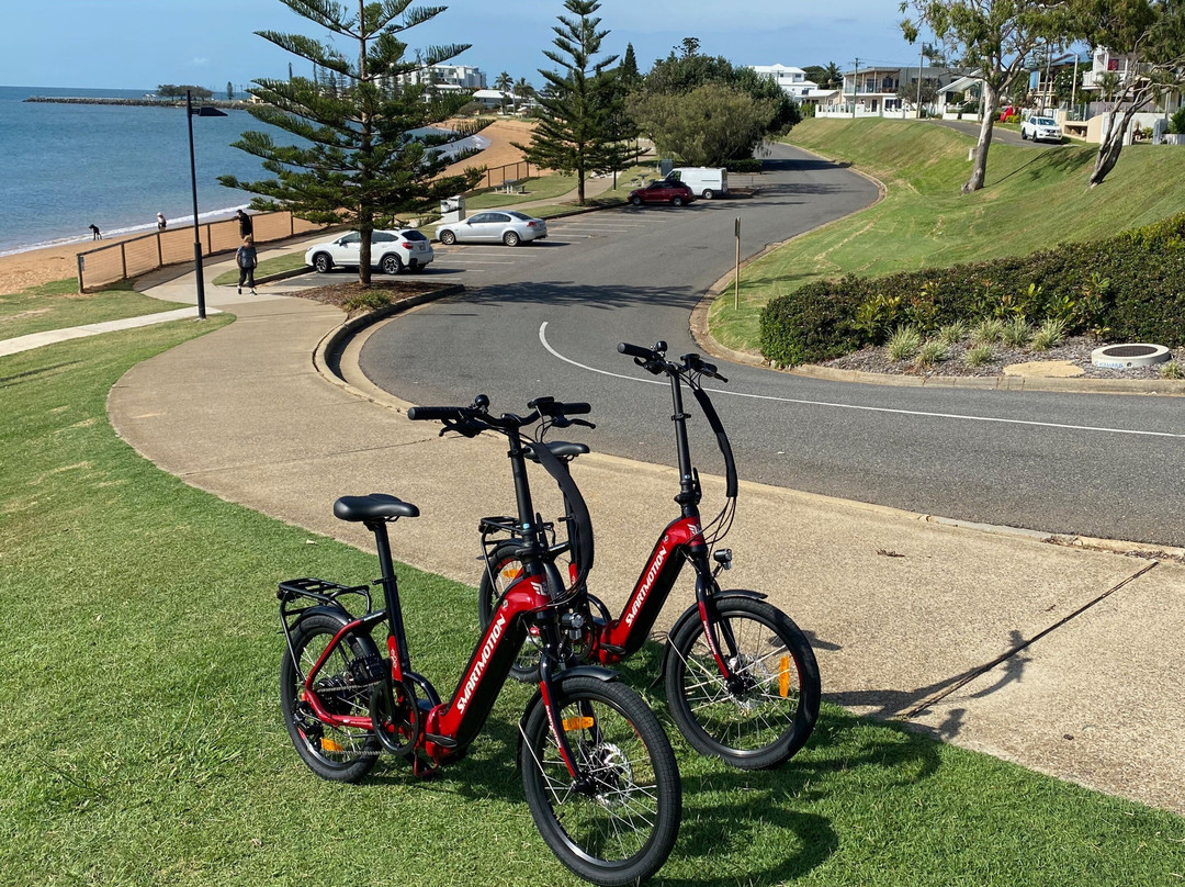 Ride Electric North Brisbane Hire-雷德克利夫必去景点