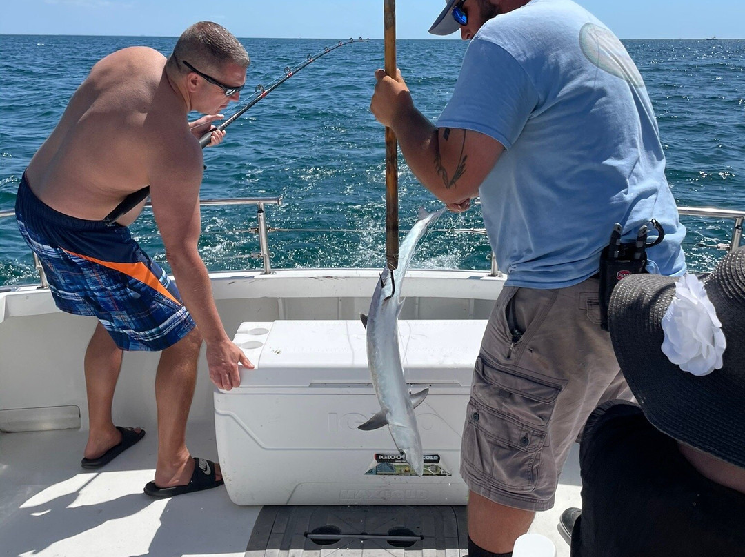 Gulfstream Fishing Charters-克利尔沃特必去景点