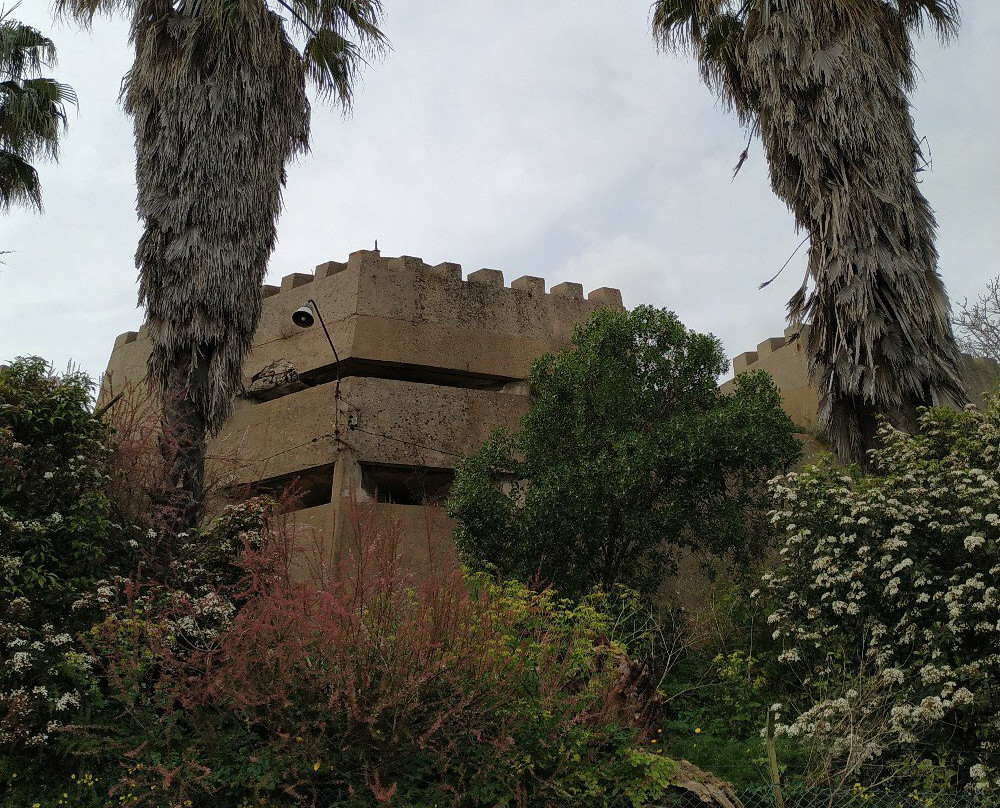 Old Castle Almada景点图片