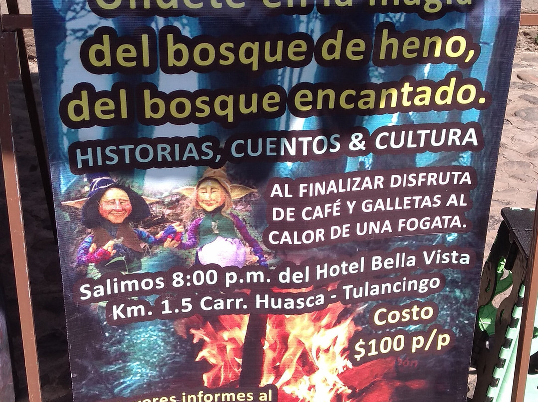 Hotel Bella Vista主图