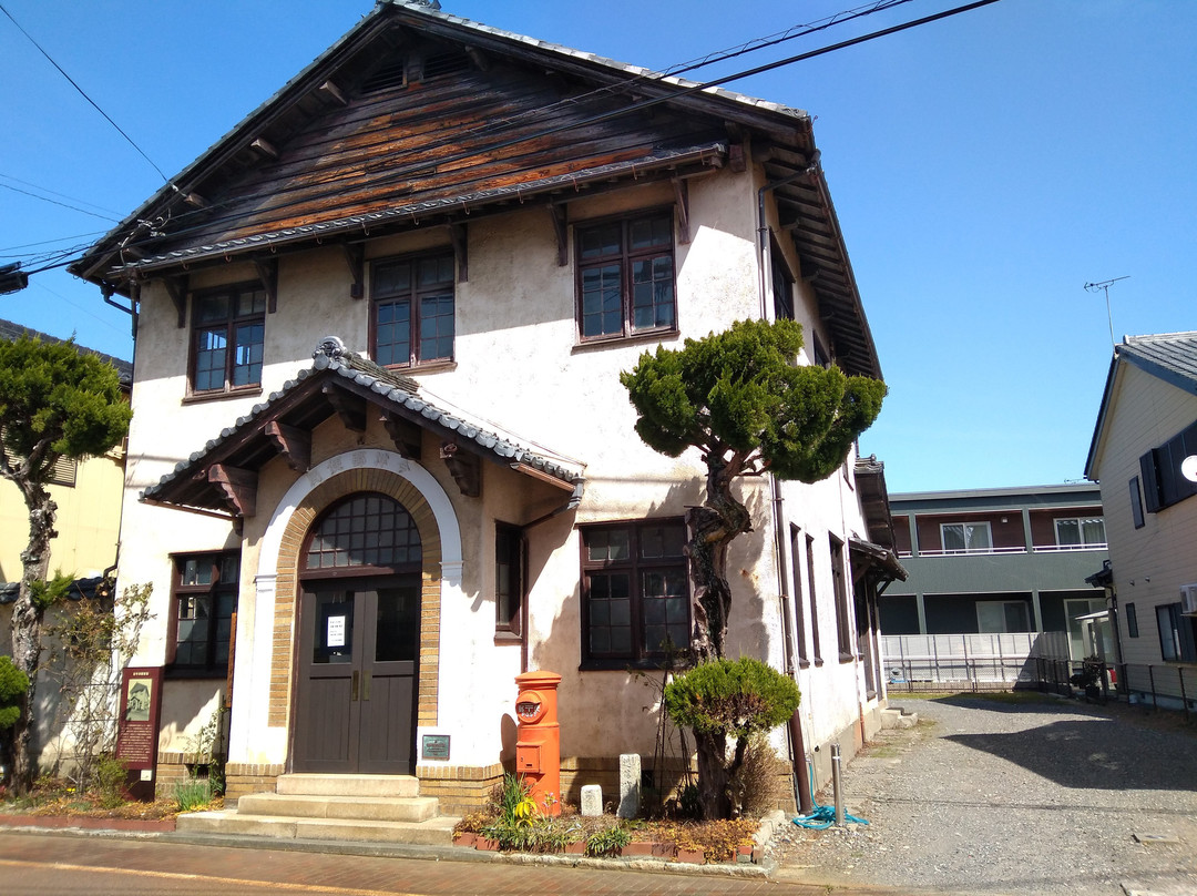 Former Imazu Post Office-高岛市必去景点