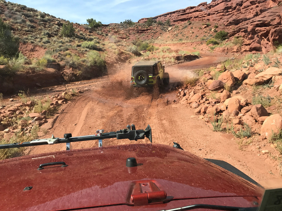 Off-roadX-罗克堡必去景点