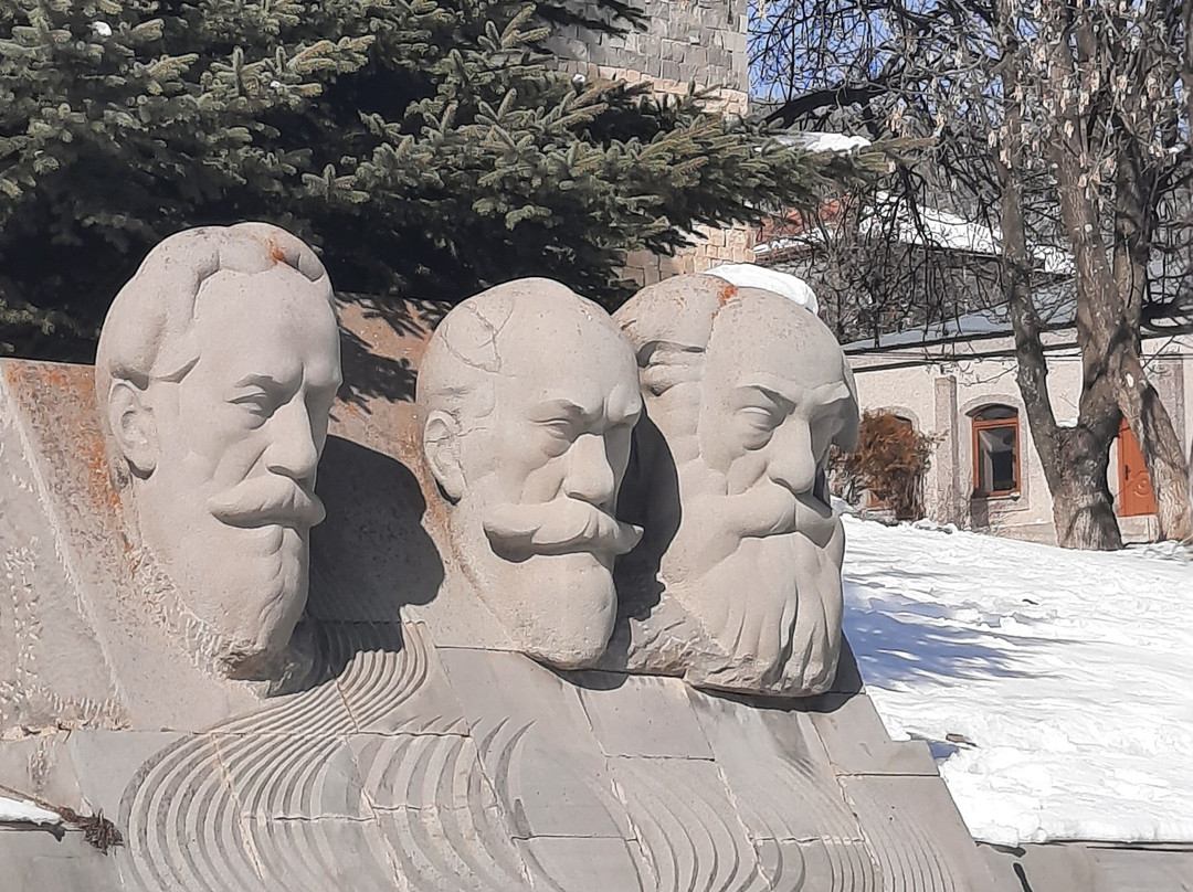 Memorial Museum of Orbeli Brothers-Tsakhkadzor必去景点