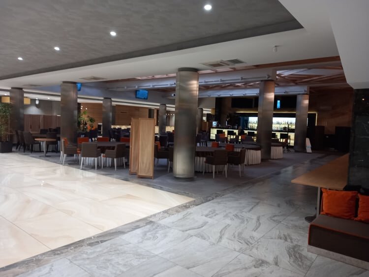 Bashkiriya Hotel-餐饮