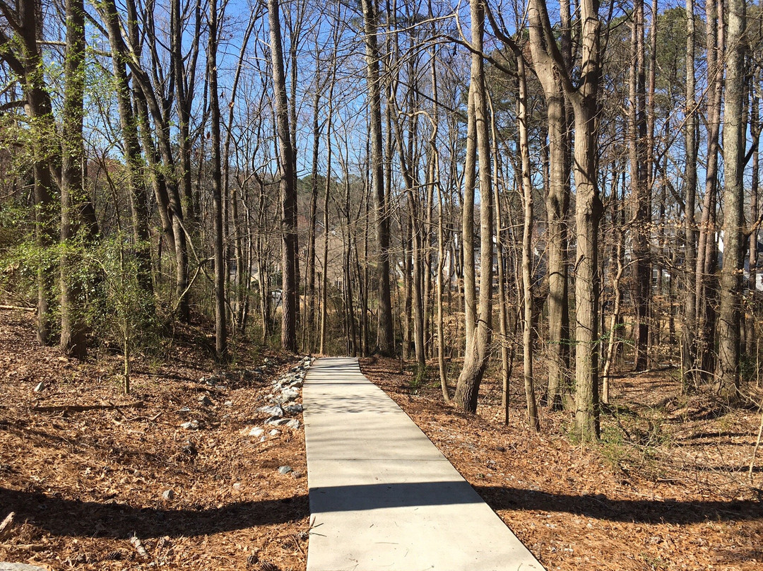 Rossie Brundage Park-诺克罗斯必去景点