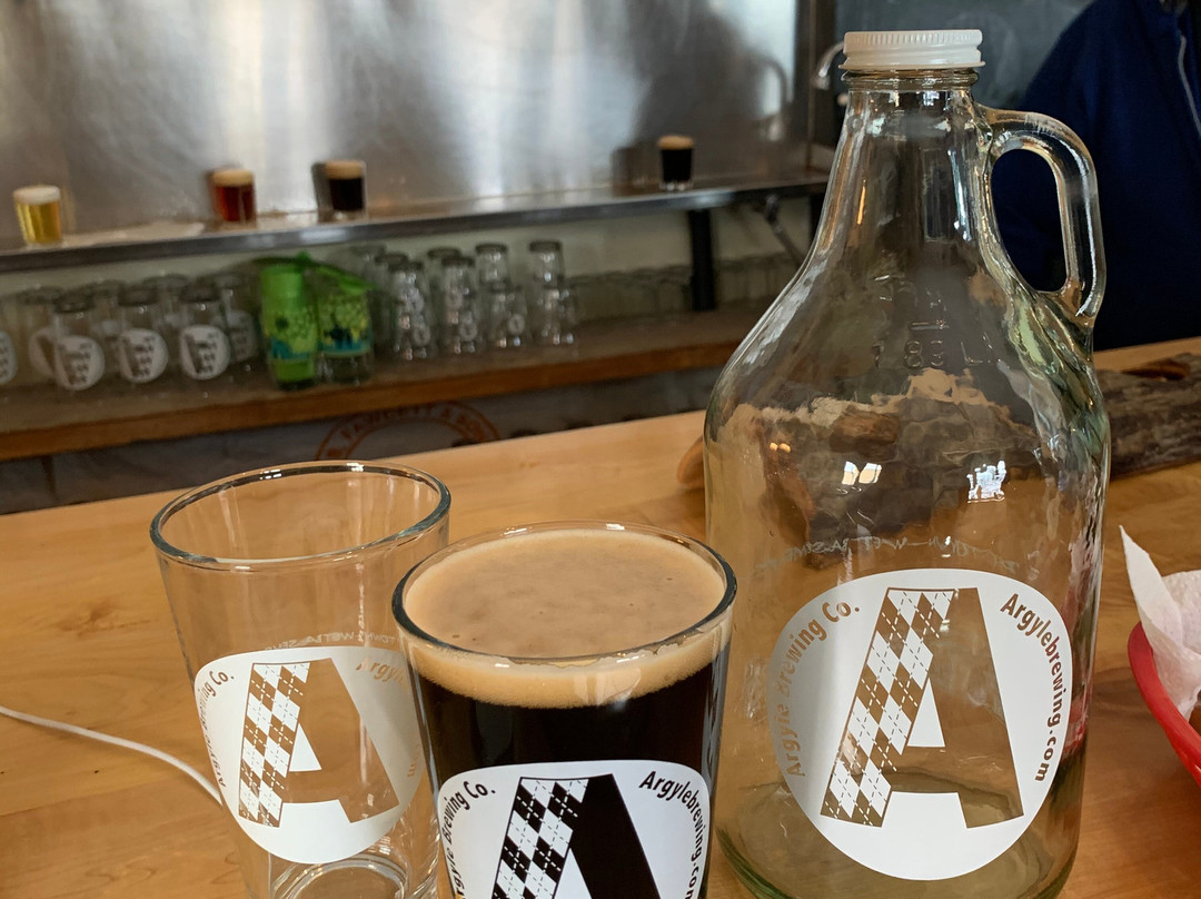 Argyle Brewing Company-Greenwich必去景点