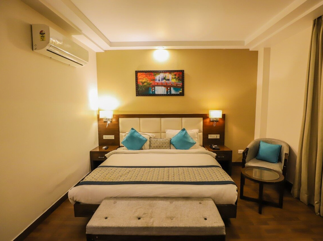 Krishna Valley Resort Vrindavan主图
