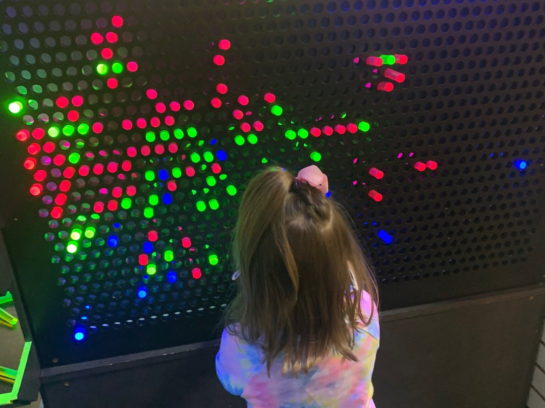 Des Moines children museum-西得梅因必去景点