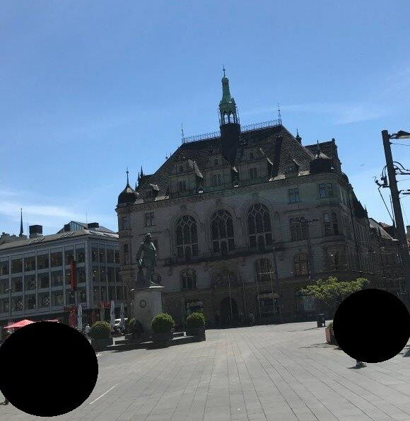 Stadthaus 2-哈雷必去景点