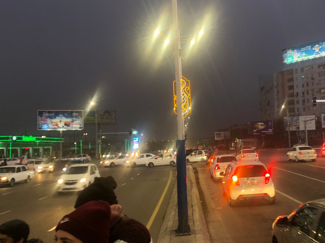 Mall Samarkand Darvoza-塔什干必去景点