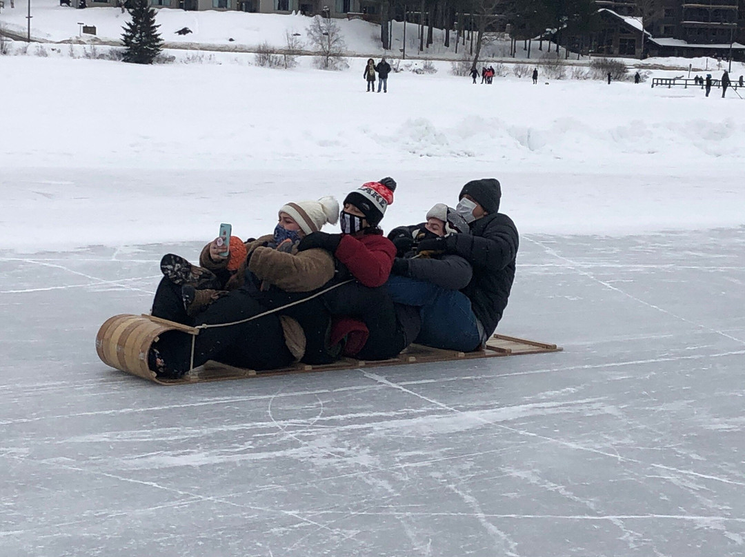 Lake Placid Toboggan Chute-普莱西德湖必去景点