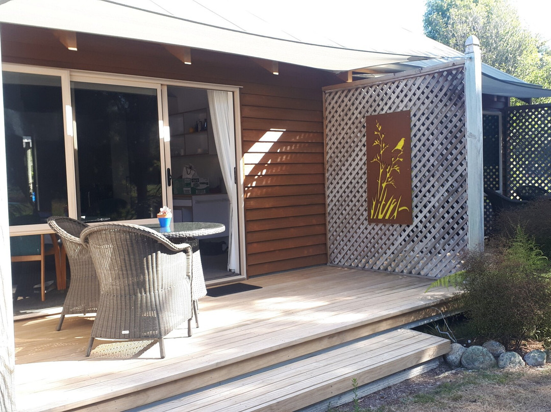 Abel Tasman Lodge主图