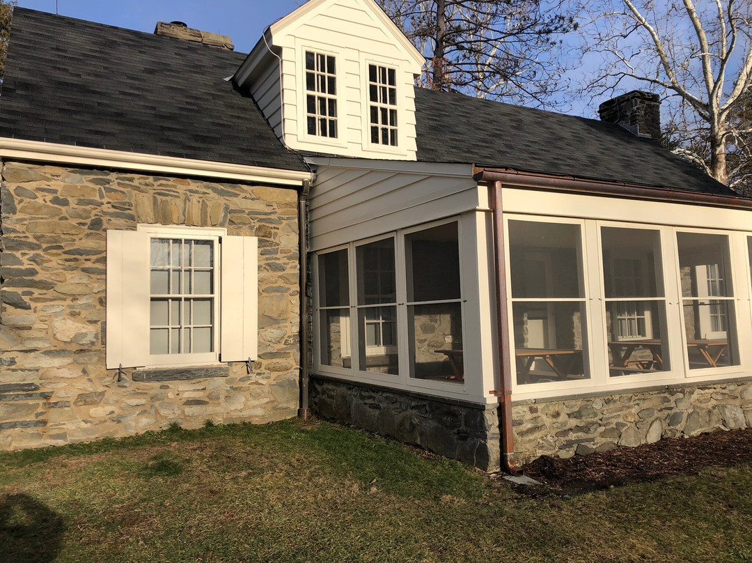 Eleanor Roosevelt National Historic Site-海德公园必去景点