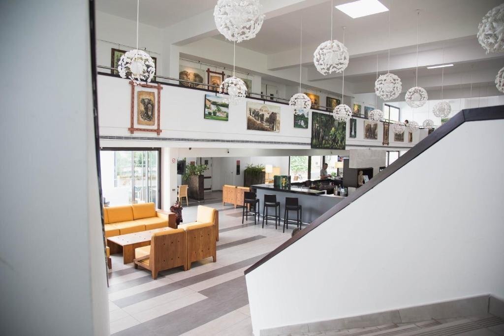 MINA Hotel Libreville主图