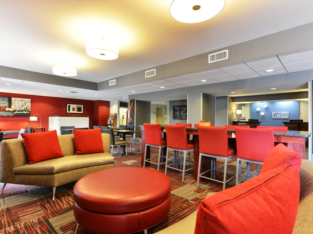 Painted Post酒店住宿-Holiday Inn Express Corning - Painted Post By IHG