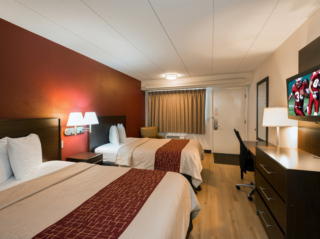 Red Roof Inn Marietta主图