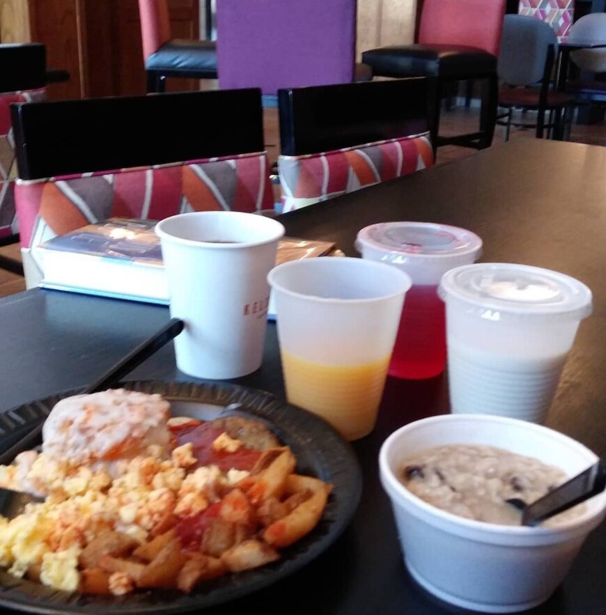 Drury Inn & Suites Las Cruces-餐饮