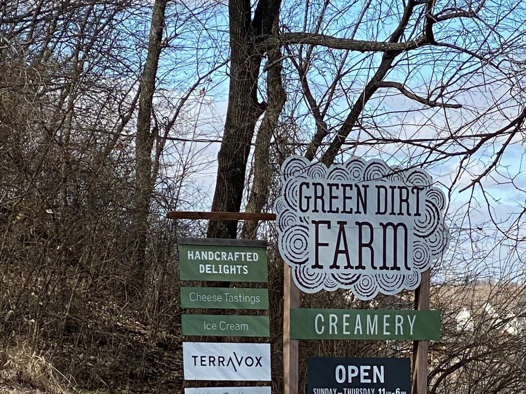 Green Dirt Farm景点图片