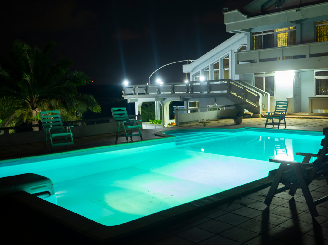 Banyinpa Lodge
