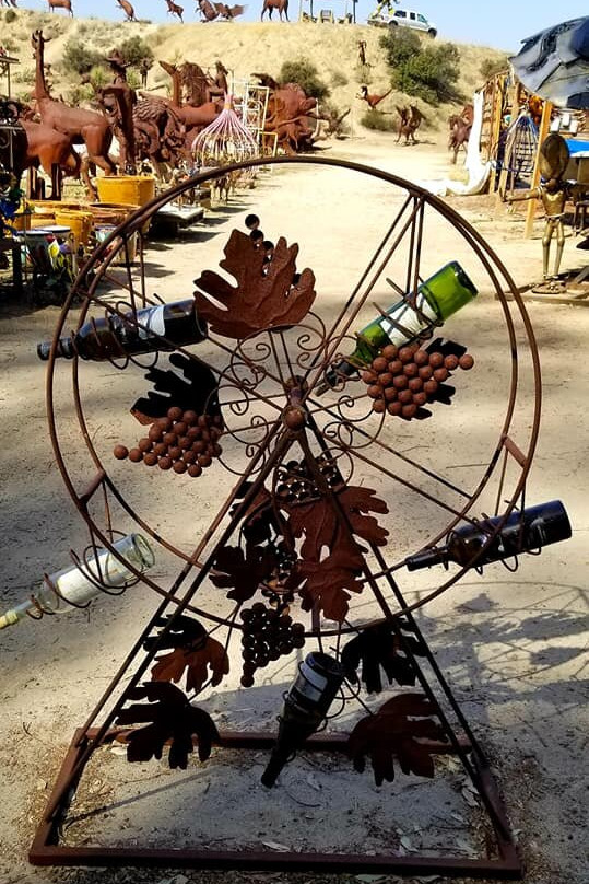 Ricardo Breceda Gallery & Sculpture Garden-特曼库拉必去景点