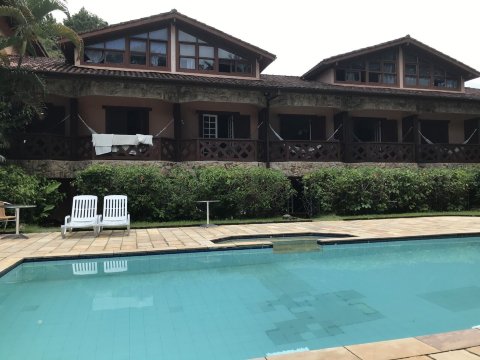 HOTELARE卡布里别墅酒店-浴室