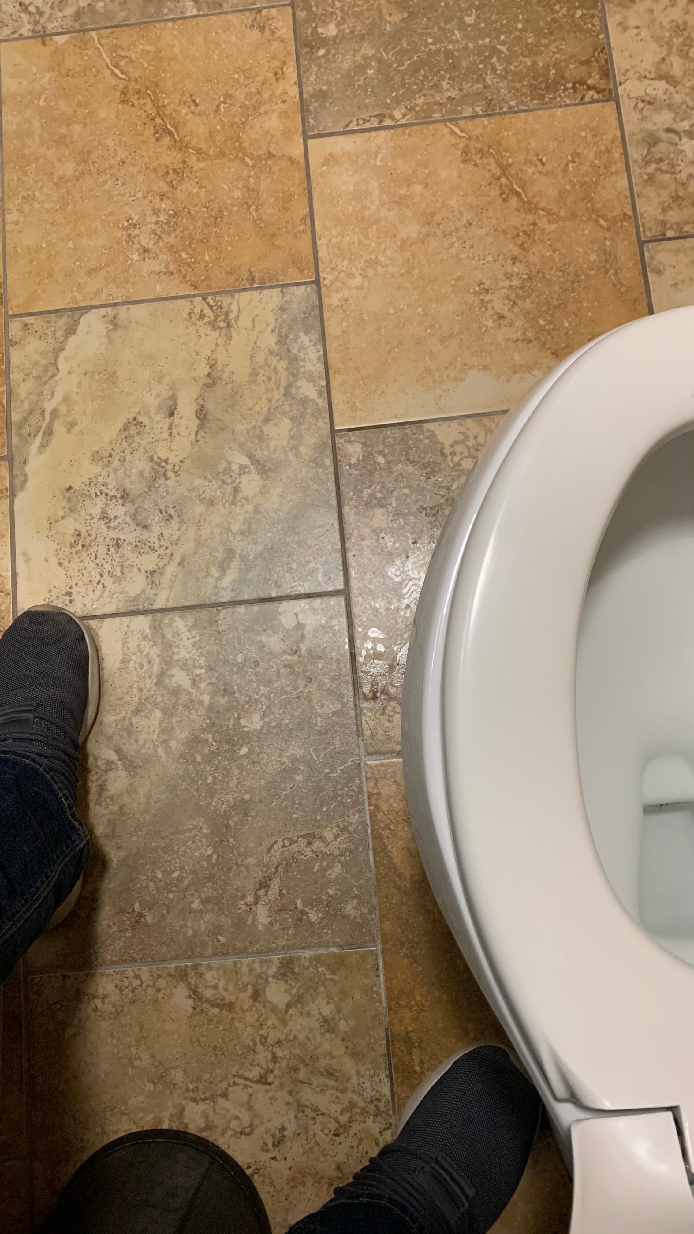 Hampton Inn & Suites Dickinson-浴室