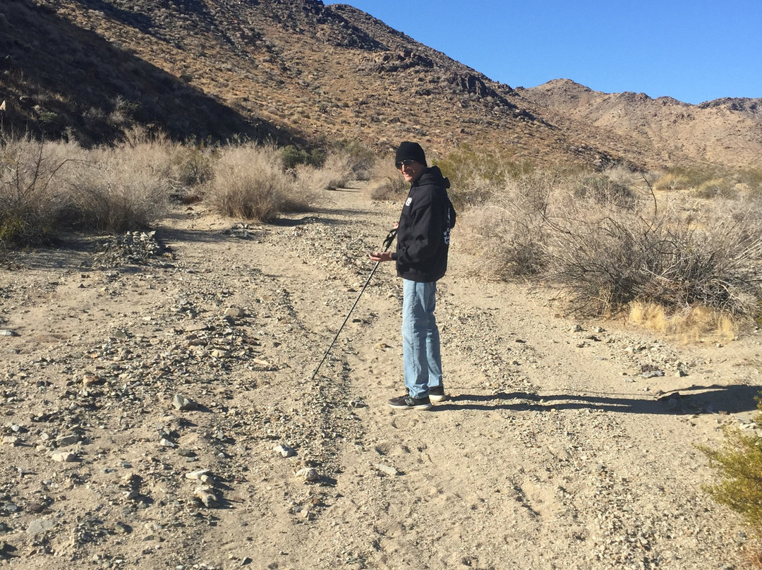 Silver Bell Mine-二十九棕榈村必去景点