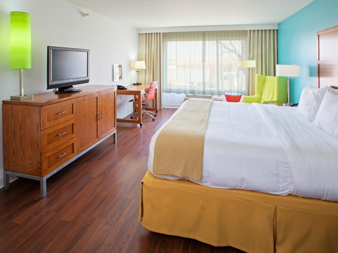 Holiday Inn Express Indianapolis - Fishers By IHG主图