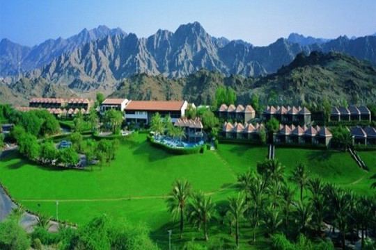 Arabian Vista Tourism LLC-迪拜必去景点