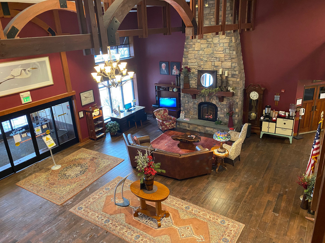 Timberlake Lodge Hotel主图