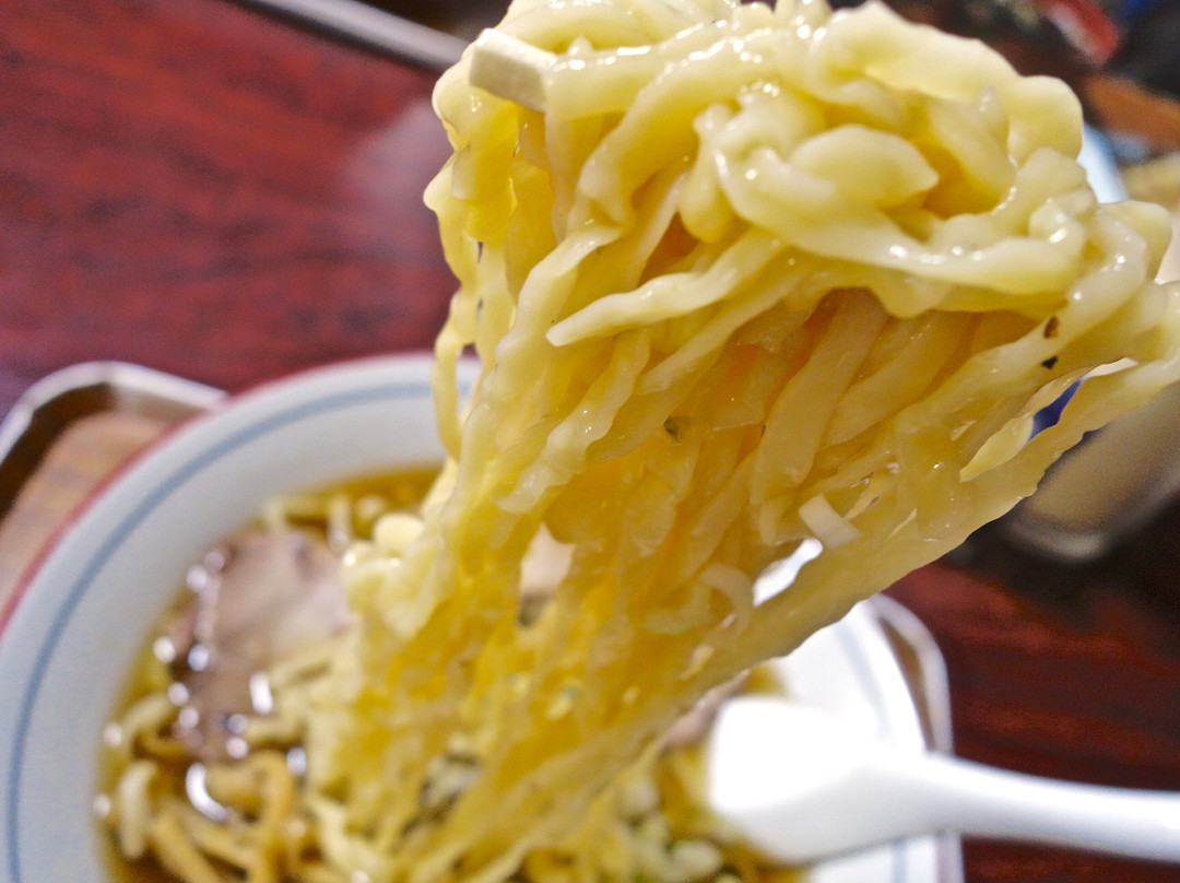 大蓮食堂