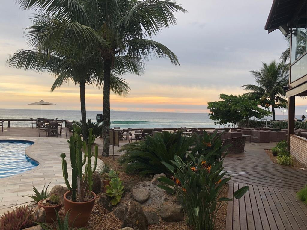 Coconut's Maresias Hotel主图