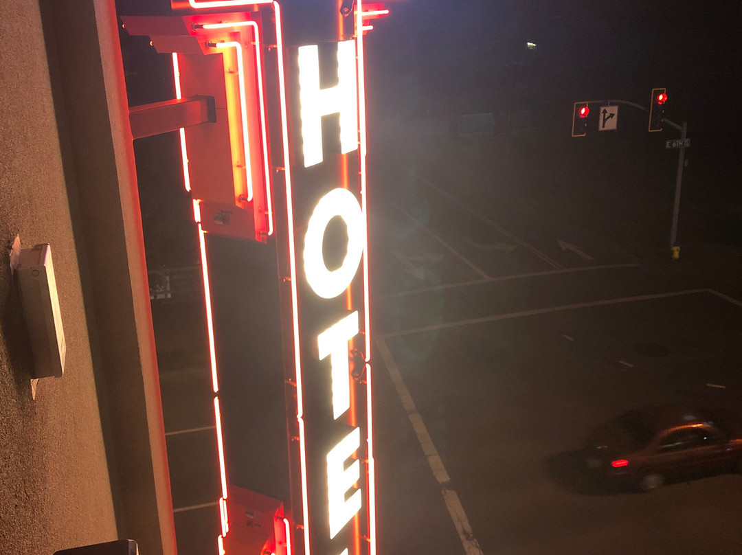 The Gordon Hotel主图