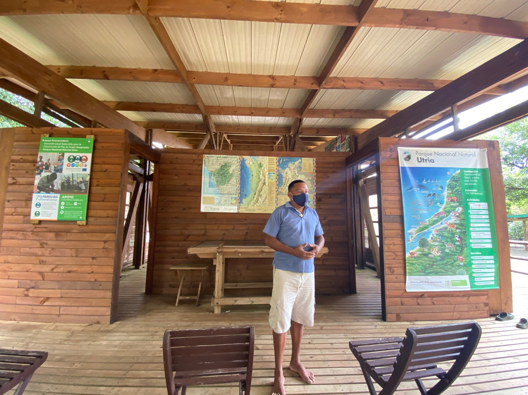 Parque Nacional Natural Utria-Nuqui必去景点