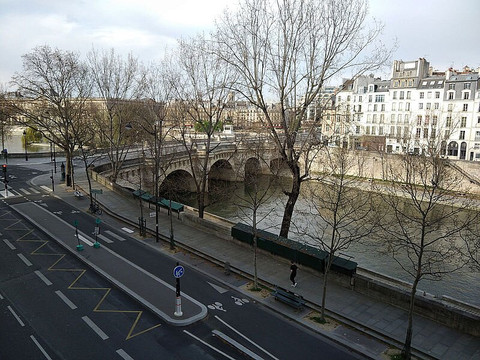 圣杰曼馨乐庭酒店主图