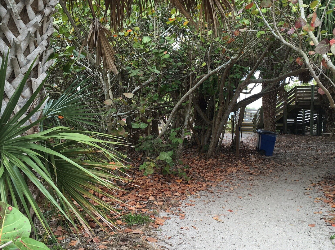 Blind Pass Beach-恩格尔伍德必去景点