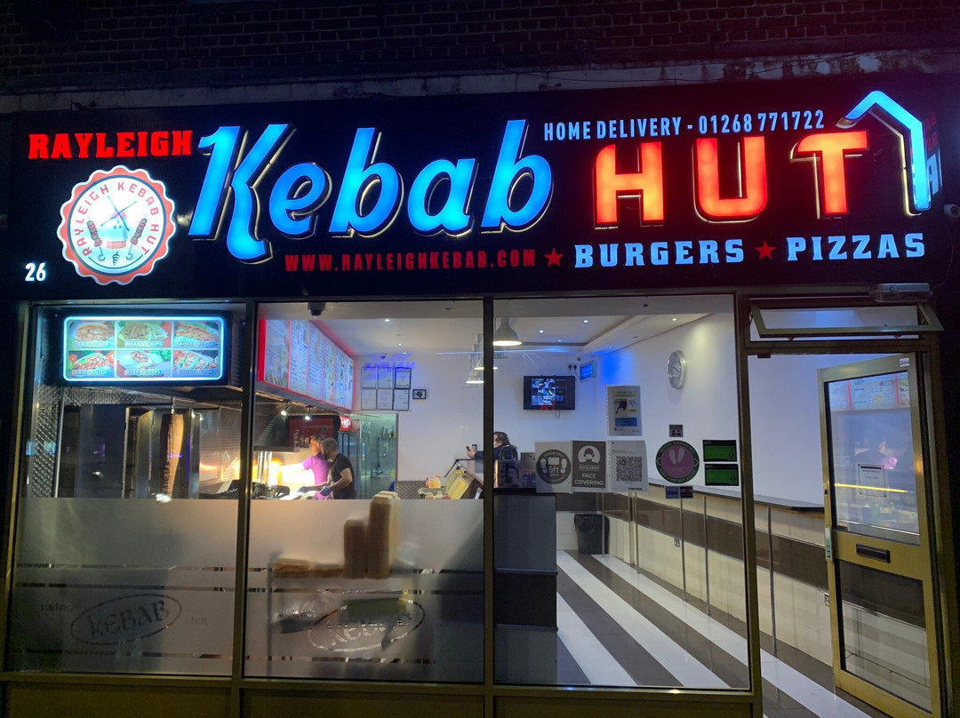 Rayleigh Kebab主图