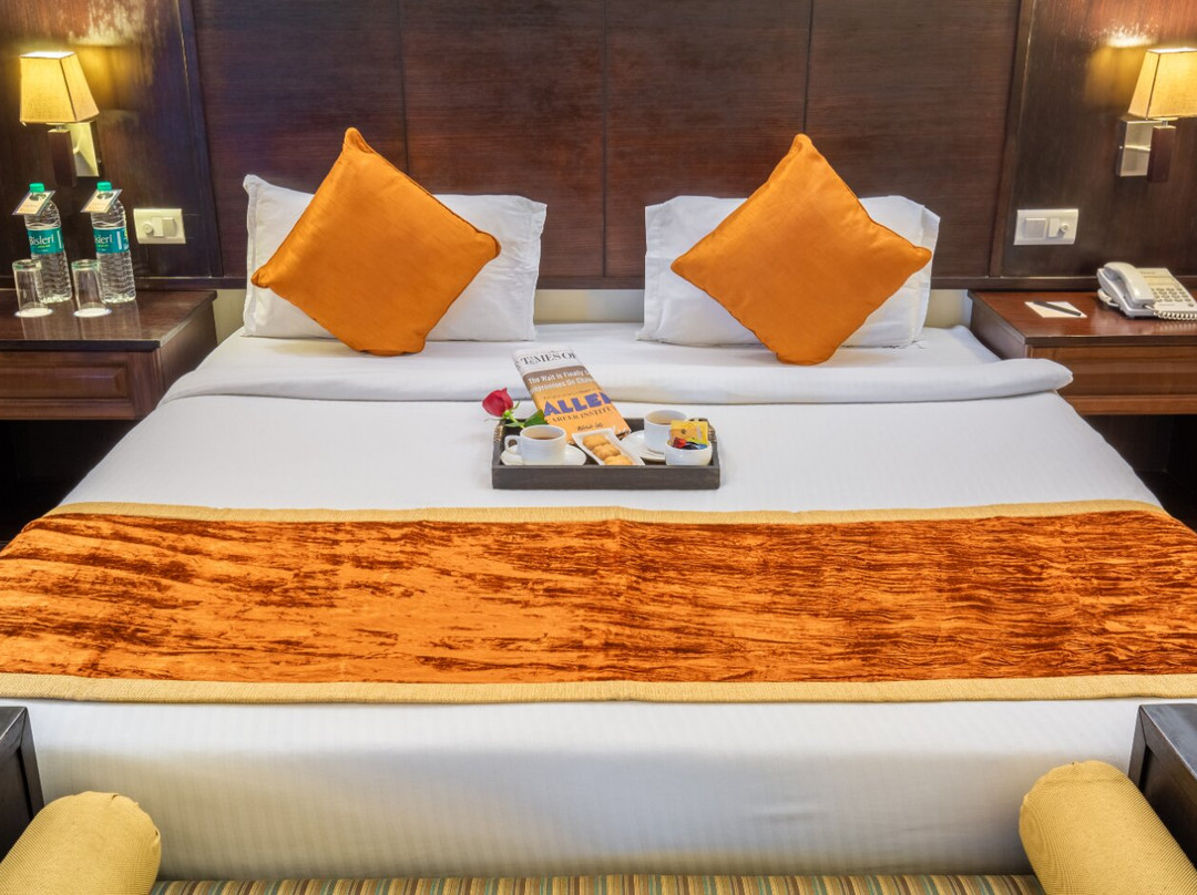 Rosewood Apartment Hotel, Pantnagar主图