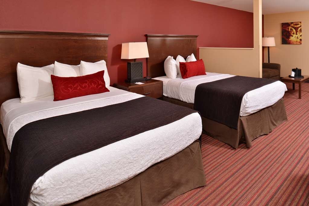 Best Western Woodland Inn-官方