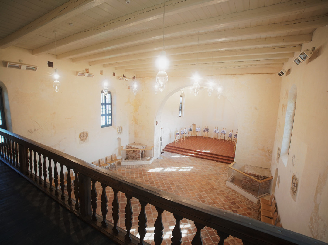 The Old Zapyškis Church-考那斯必去景点