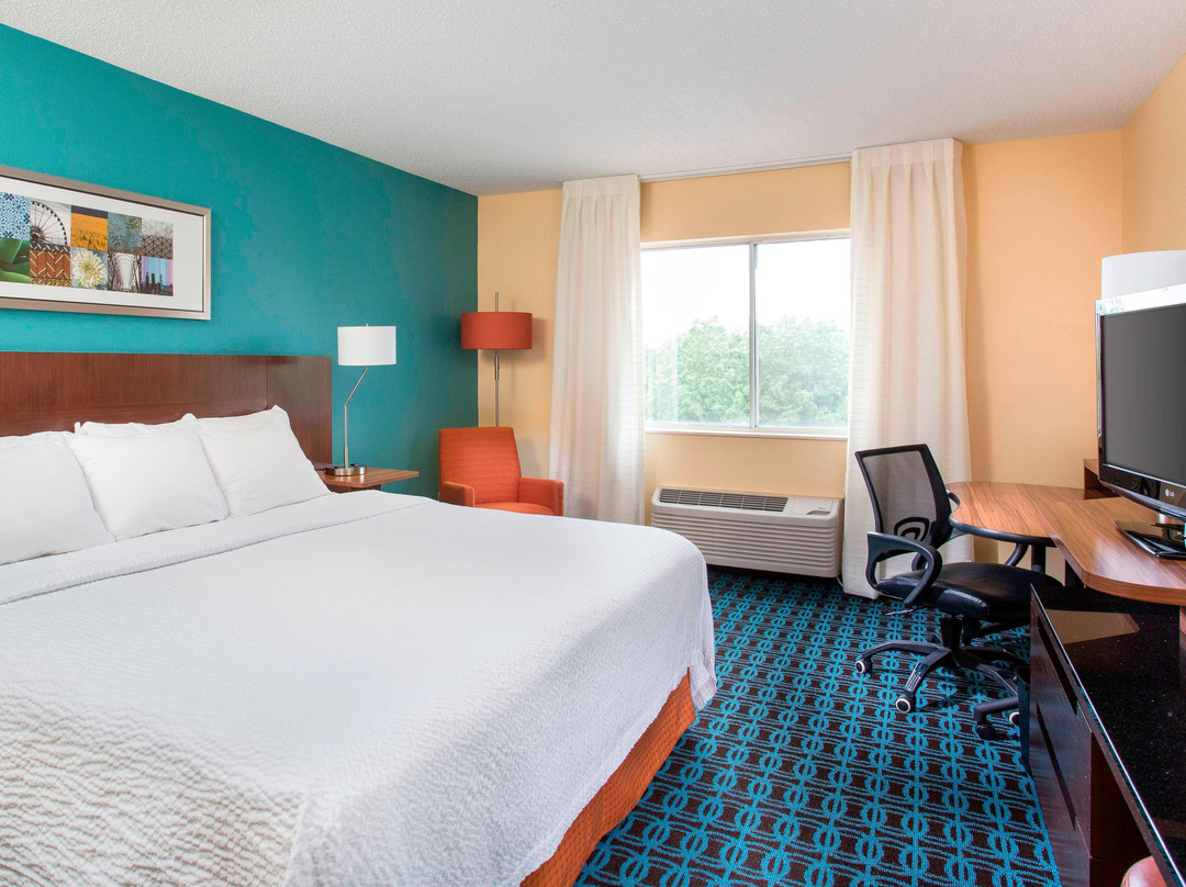 Fairfield by Marriott Inn & Suites Greeley主图