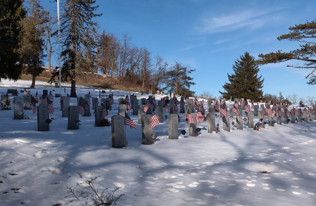 Washington Cemetery景点图片