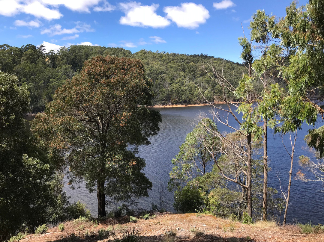 Devils Gate Dam-Barrington必去景点