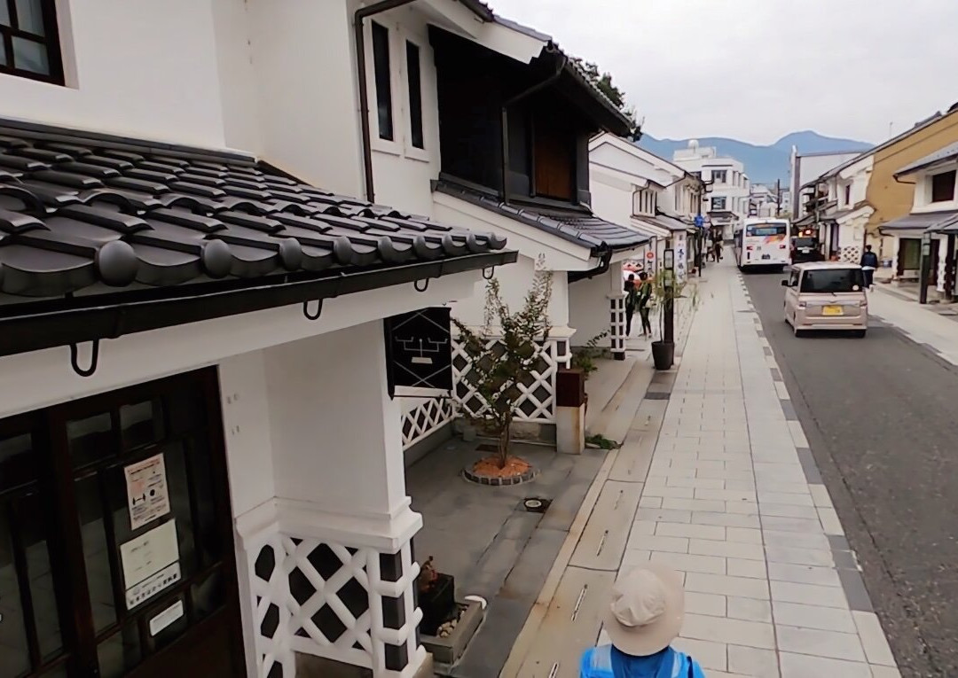 中町通街-松本市必去景点
