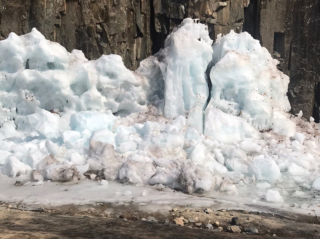 Cheongsong Eoreumgol Valley-青松郡必去景点