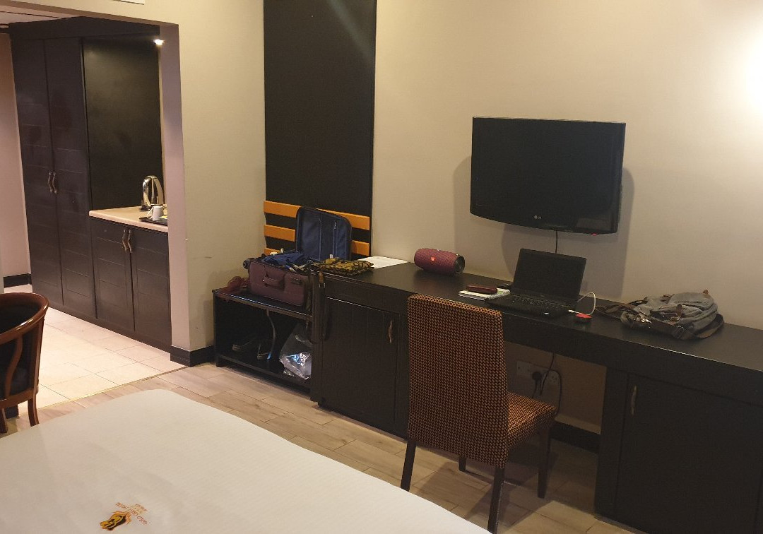 Gold Crest Hotel Mwanza主图