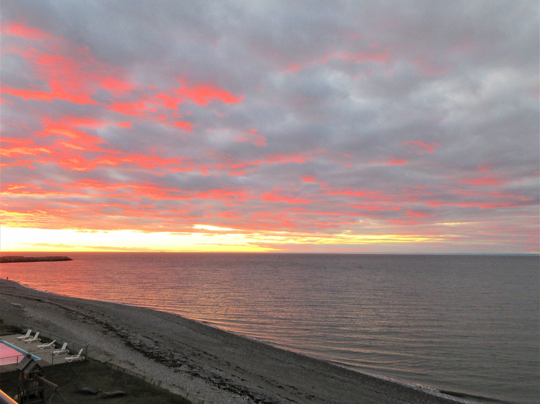 Halte de la Marina-Matane必去景点