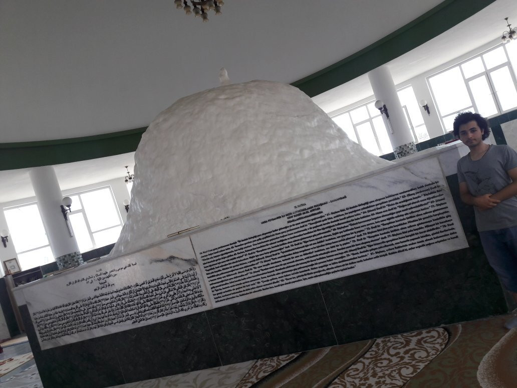 Hz. Hidir Turbesi景点图片